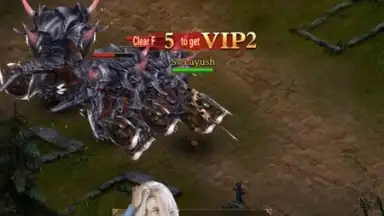 Screenshot von Immortal Legend 9