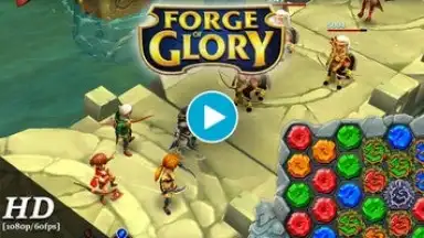 Screenshot von Forge of Glory 1