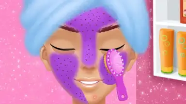 Screenshot von Princess Salon 3