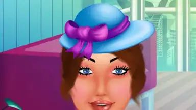 Screenshot von Hair Salon for Girls 1