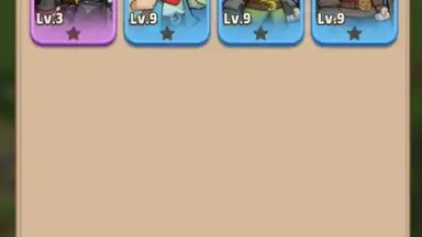 Screenshot von Top Heroes 3