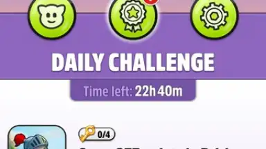 Screenshot von My Talking Tom 7