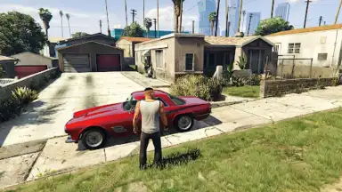Screenshot von Grand Gangster Miami Simulator 3