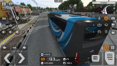 Screenshot von Bus Simulator Indonesia 2