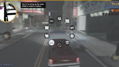 Screenshot von GTA III - Definitive Edition 2