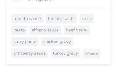 Screenshot von Supercook 8