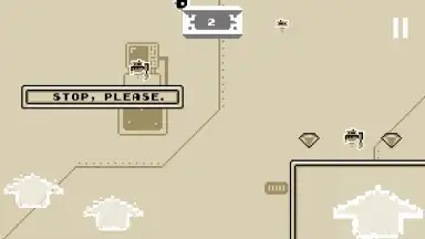Screenshot von Dere .exe - Please Do Not Play This Game 2