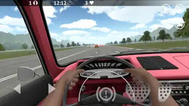 Screenshot von Driving Zone: Russia 7