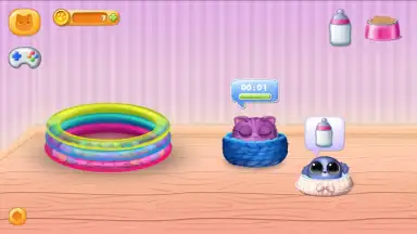 Screenshot von Smolsies 2