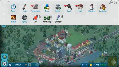 Screenshot von TheoTown 9