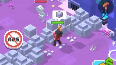 Screenshot von Craft Valley 3