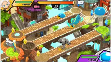 Screenshot von Memoria Dream Traveler and Twin Guide 6