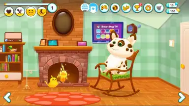 Screenshot von Duddu My Virtual Pet 3