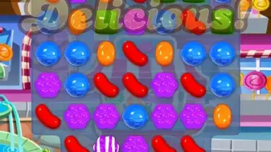 Screenshot von Candy Crush Saga 6