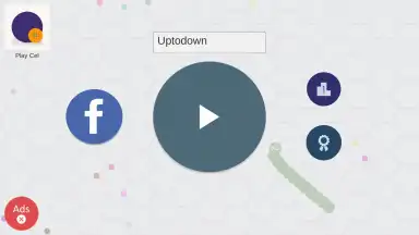 Screenshot von Snake.io 6