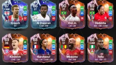 Screenshot von MADFUT 26 5