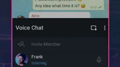 Screenshot von ABox Voice Changer-Real Time 4