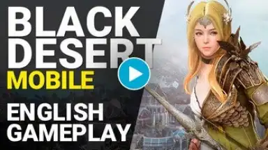 Screenshot von Black Desert Mobile 1