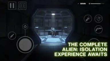 Screenshot von Alien: Isolation 17