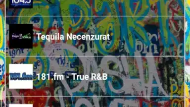 Screenshot von Free Radio Hip Hop Live 4