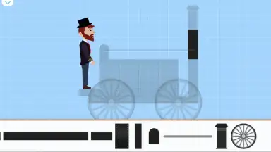 Screenshot von Labo Brick Train Build Game For Kids & Toodlers 9