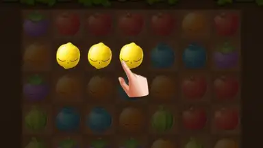 Screenshot von Emma the Cat: Fruit Mania 12