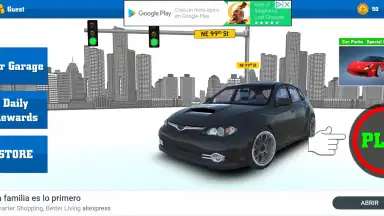 Screenshot von City Driving School Simulator 10