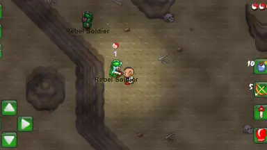 Screenshot von Graal Classic 7