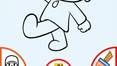 Screenshot von Pocoyo Colors Fun 5