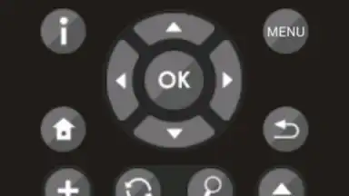 Screenshot von Пульт Элтекс 6