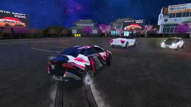 Screenshot von Takata Drift JDM 3