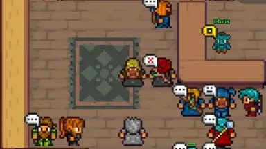 Screenshot von Mirage Realms 9