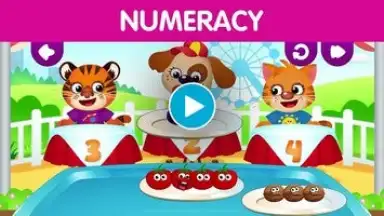 Screenshot von Funny Food Academy 1
