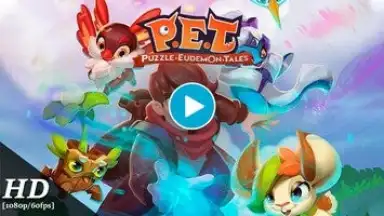 Screenshot von P.E.T 1