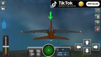 Screenshot von Airborne Simulator 1