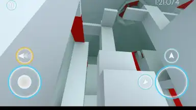Screenshot von Project Parkour 2