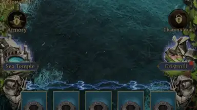 Screenshot von Godswar Mobile 10