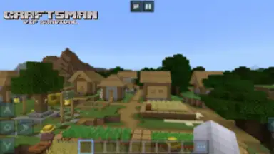 Screenshot von Craftsman Vip Survival 2