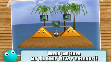 Screenshot von Bubble Blast Rescue 6