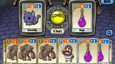 Screenshot von Little Alchemist 6