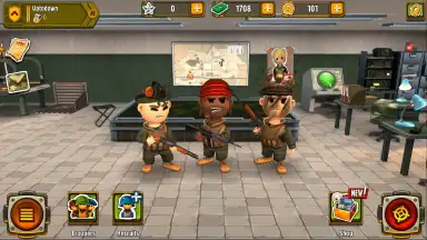 Screenshot von Pocket Troops 2