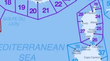 Screenshot von Météo Marine 3
