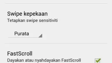 Screenshot von Quran Bahasa Melayu 5