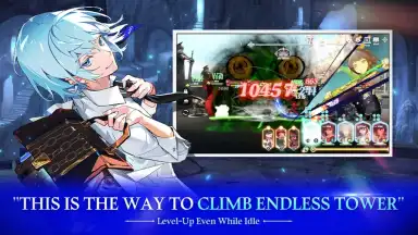 Screenshot von Tower of God: Great Journey 10