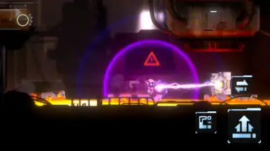 Screenshot von Monobot 2