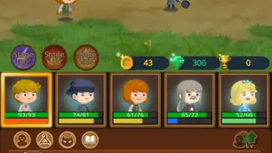 Screenshot von Job Hunt Heroes 15