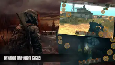 Screenshot von The Sun Origin Post-apocalypse action shooter 7