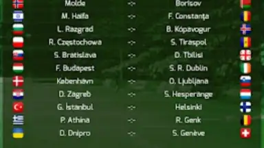Screenshot von True Football 3 4