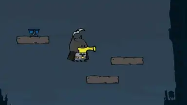 Screenshot von Doodle Jump DC Super Heroes 5