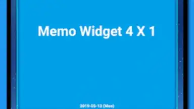 Screenshot von D-Day Counter & Memo Widget 2